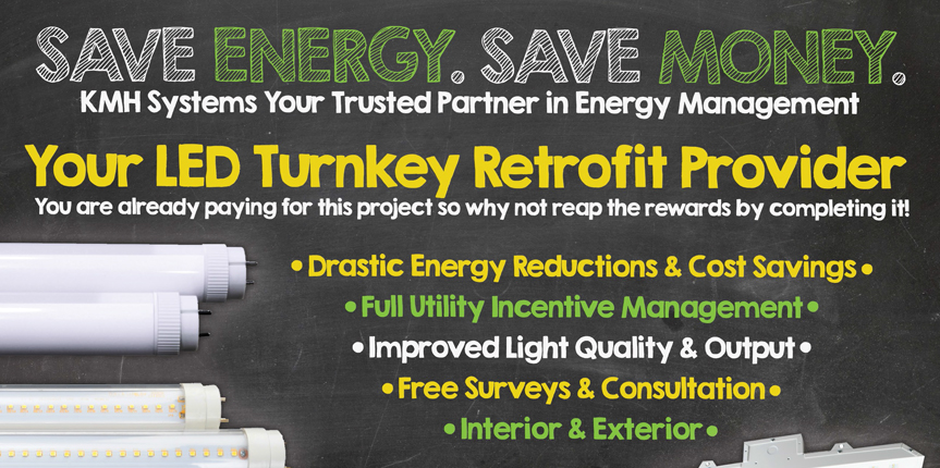 LED Turnkey Retrofit Provider